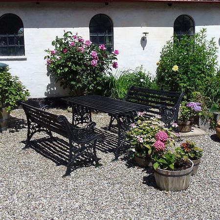 Gard Apartment Borre Exterior foto