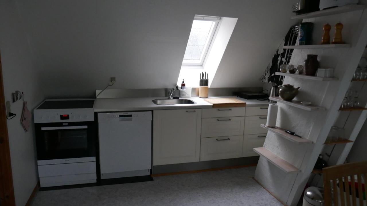 Gard Apartment Borre Exterior foto
