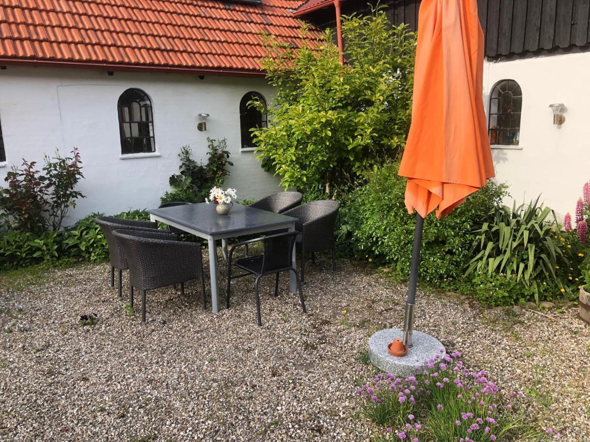 Gard Apartment Borre Exterior foto