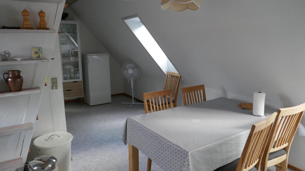 Gard Apartment Borre Exterior foto