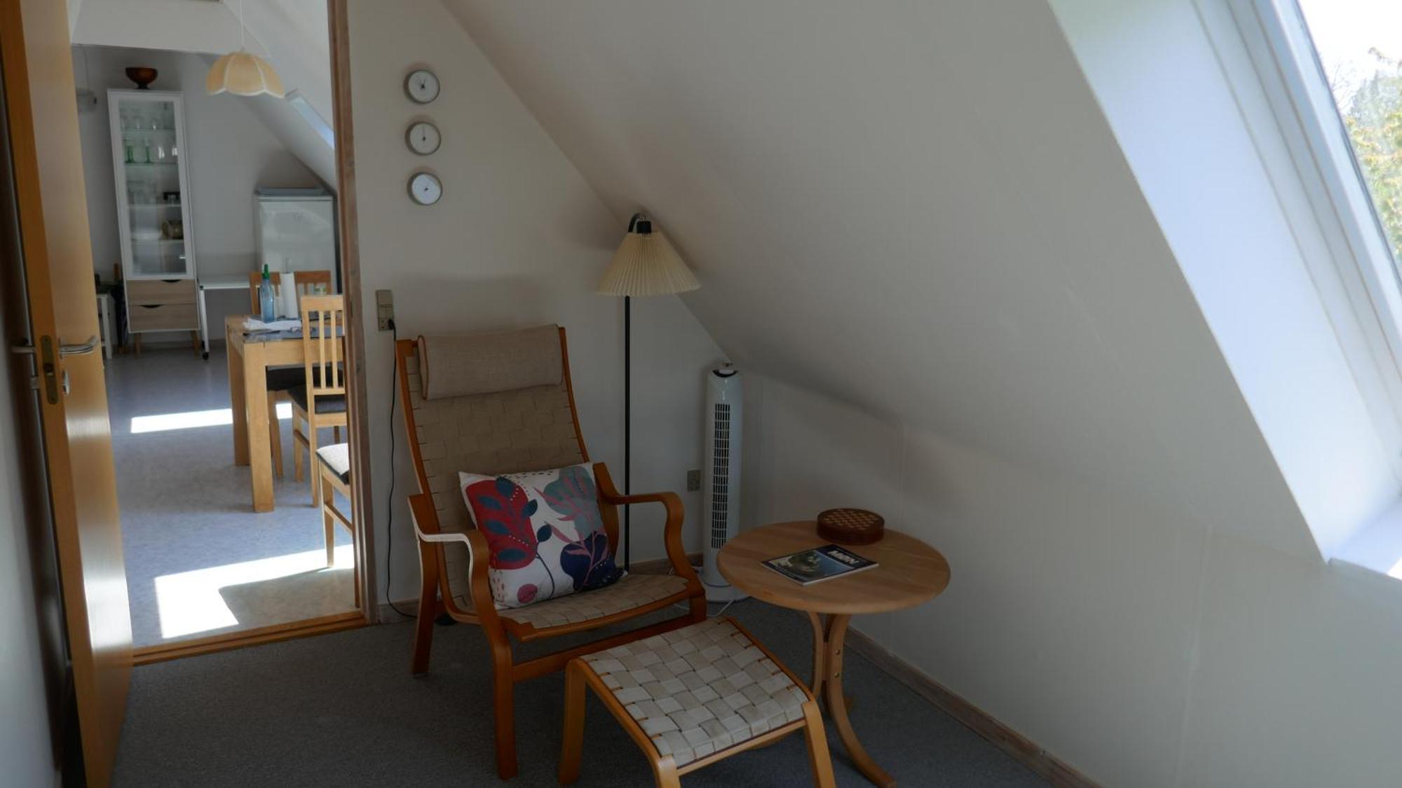 Gard Apartment Borre Exterior foto
