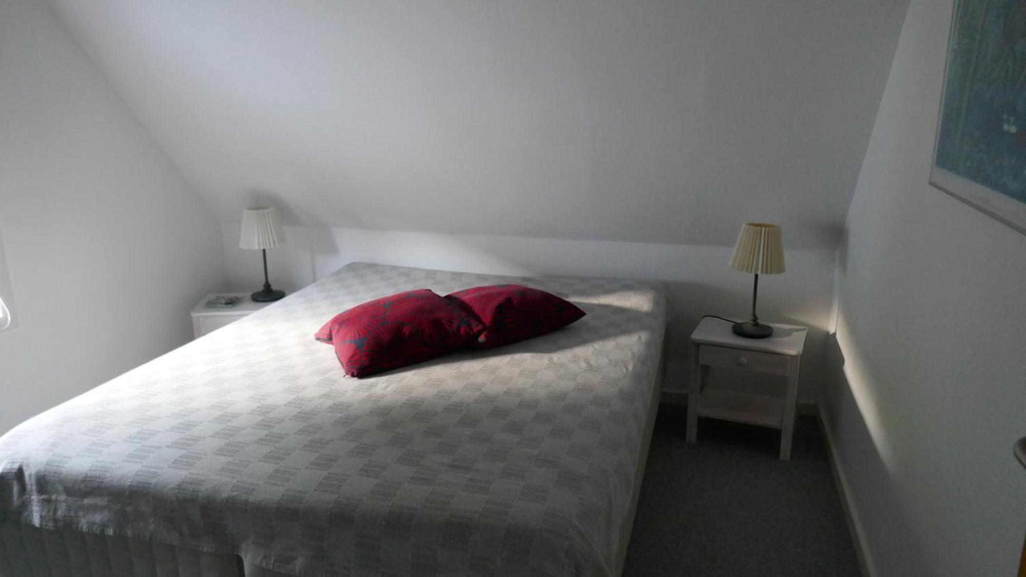 Gard Apartment Borre Exterior foto