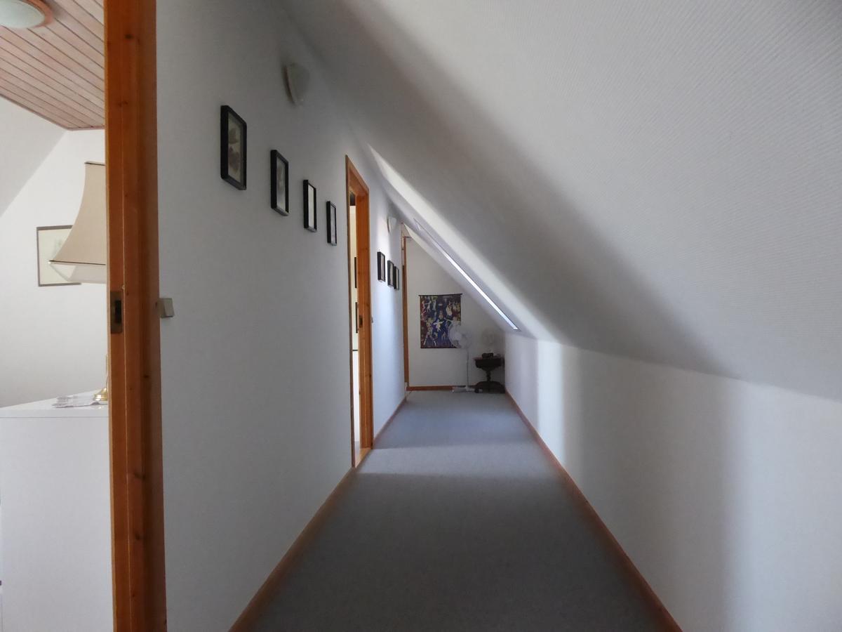 Gard Apartment Borre Exterior foto
